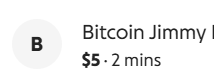 Bitcoin Jimmy tweet media