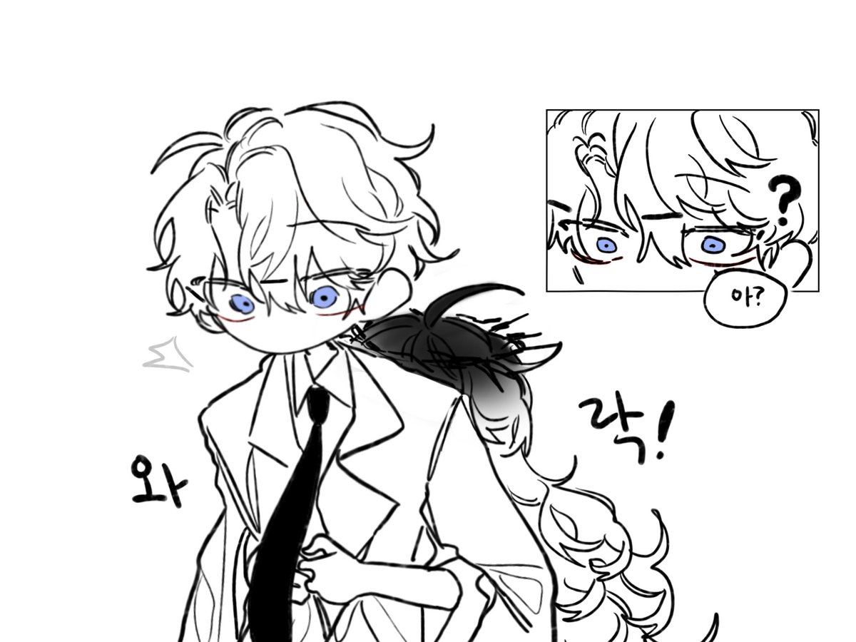 채띠 tweet media