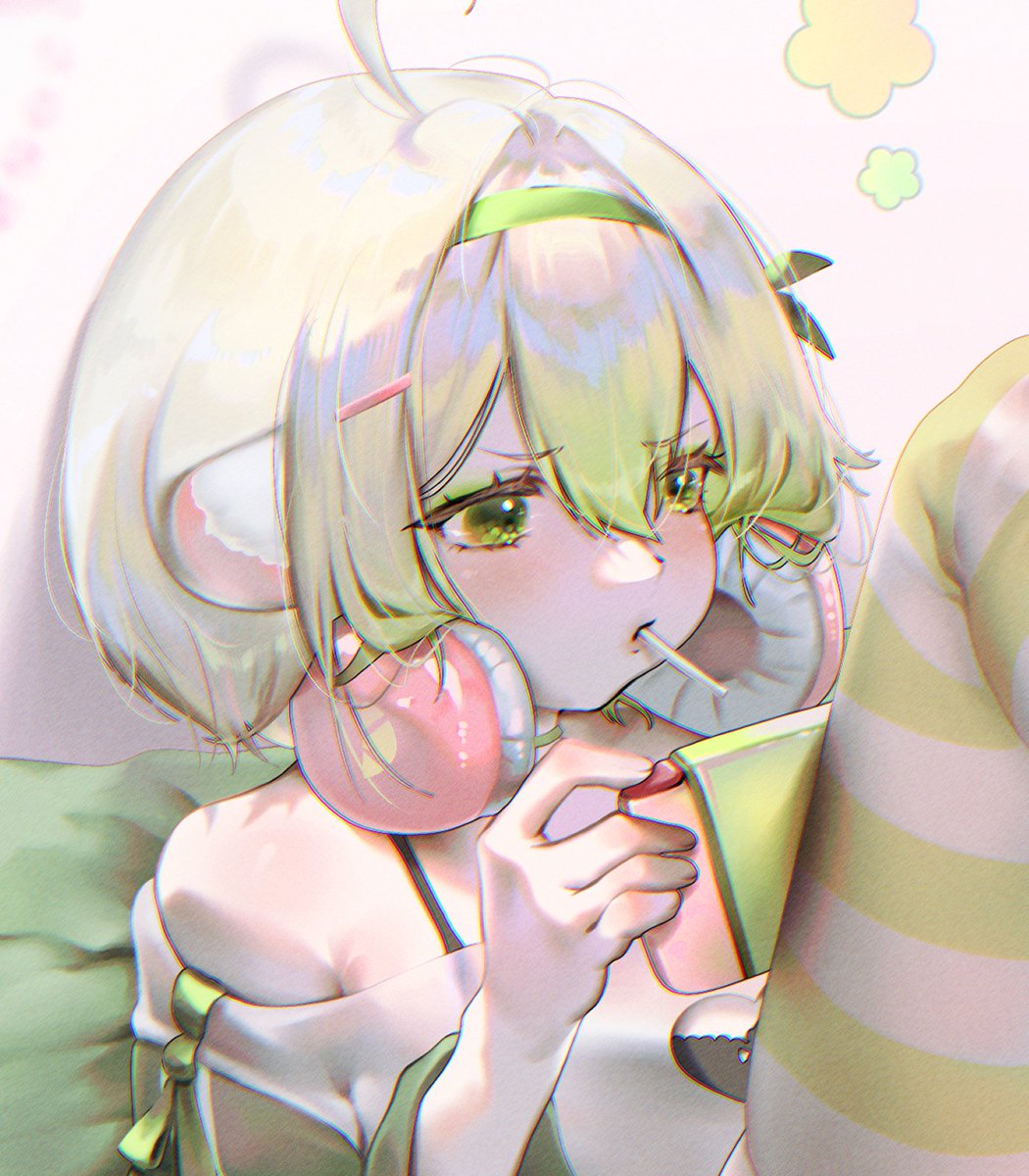 EmylimeVT 🍊🧸 Vtuber Artist tweet media