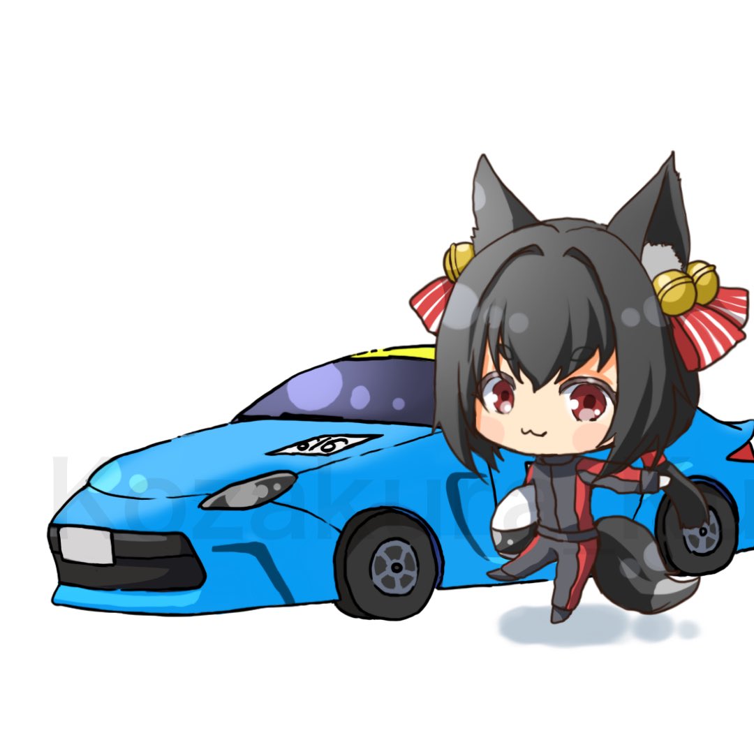 おはようございます🦊