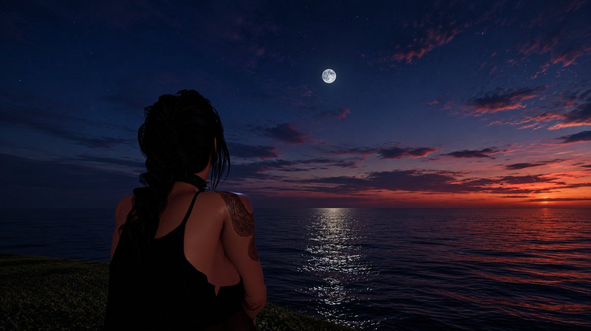 Luna Eclipse 🔞 tweet media