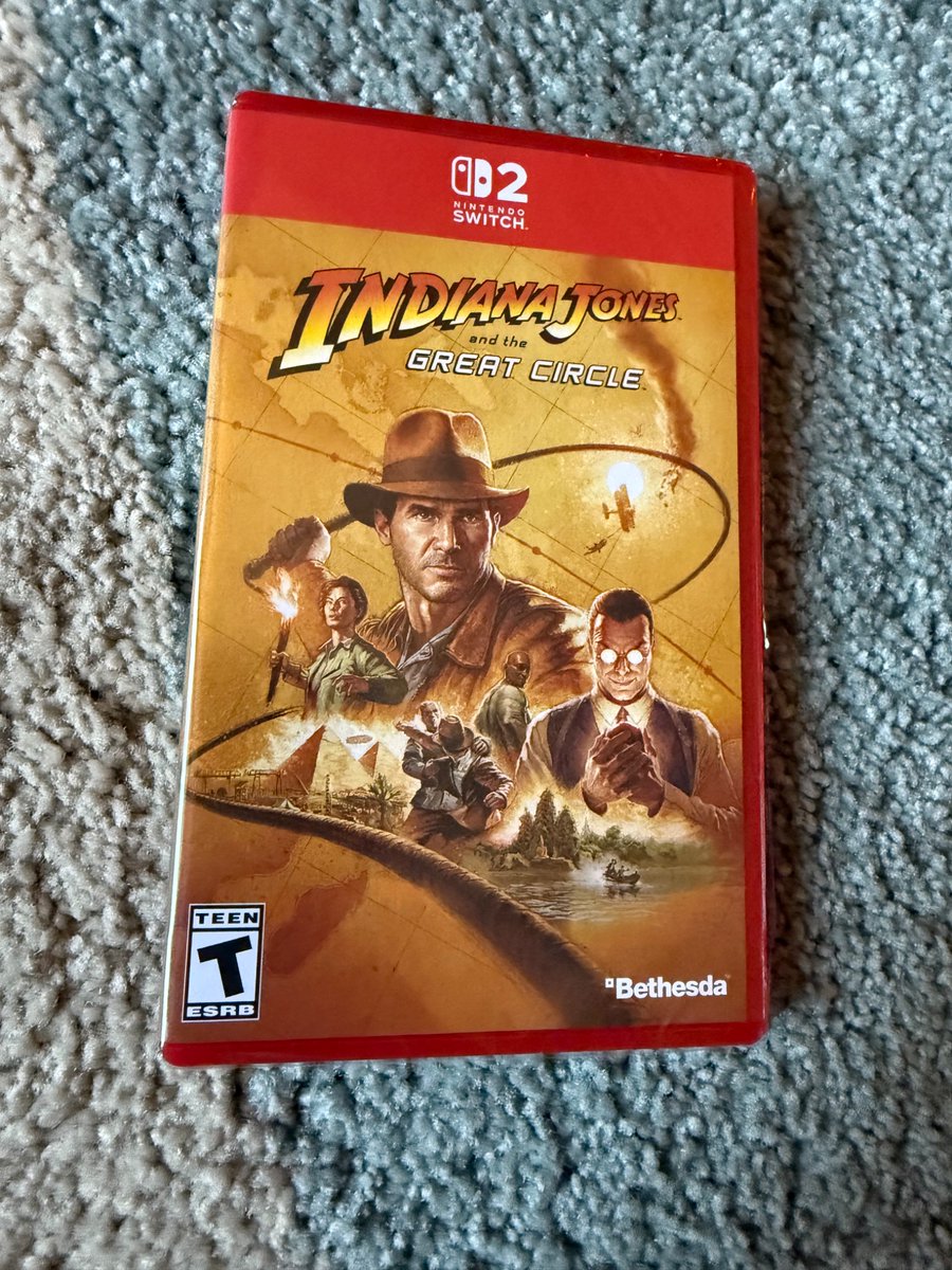 MrZipDavis's tweet photo. I’m a zip of my word! 🤠
@bethesda @machinegames https://t.co/Ef4is3l1tj