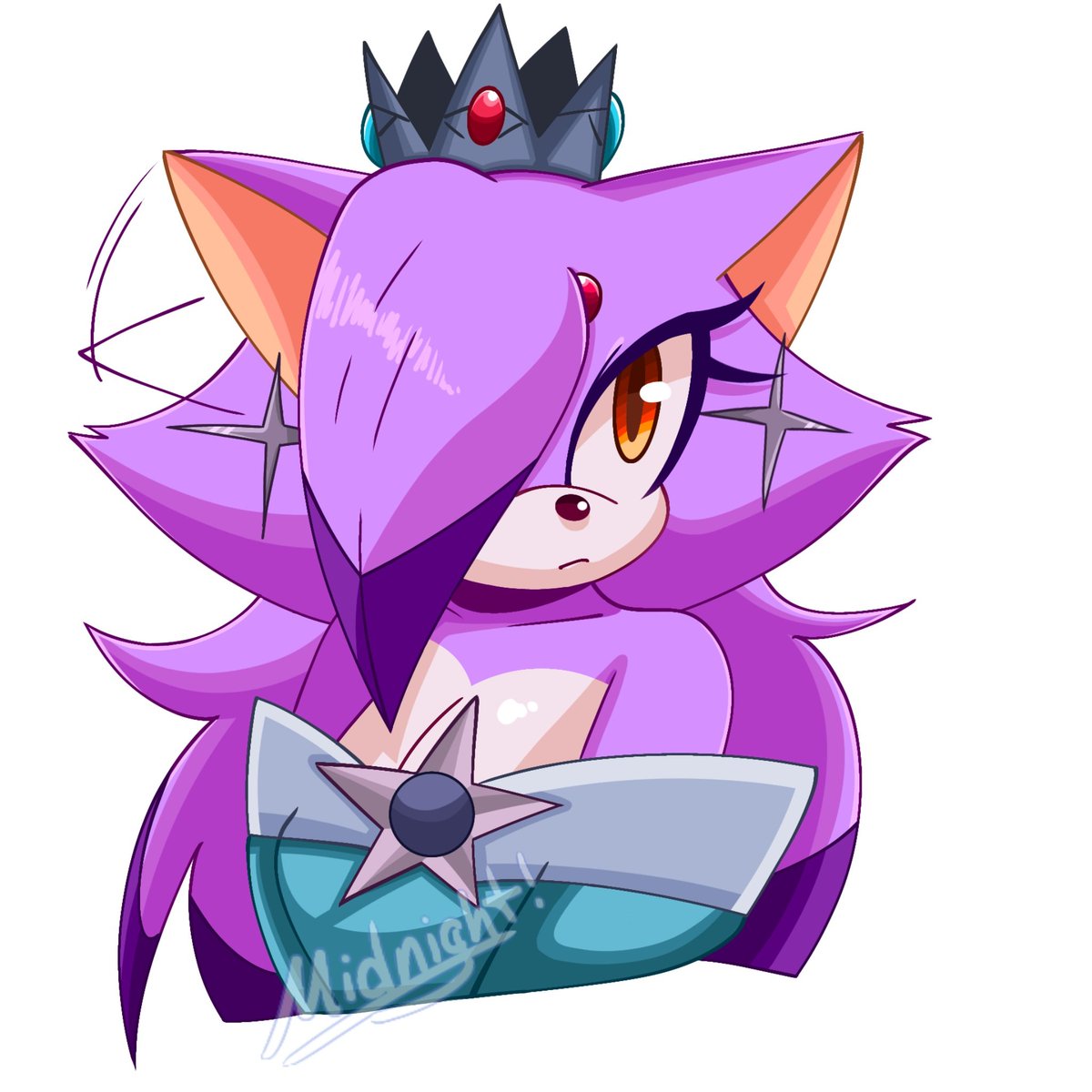 🌟Midnight!✨️ SLOTS FULL tweet media