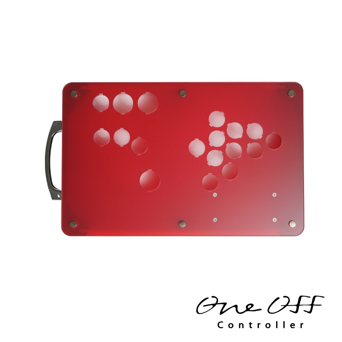 One-Off Controller | オーダーメイド アケコン作成 (@oneoffcont