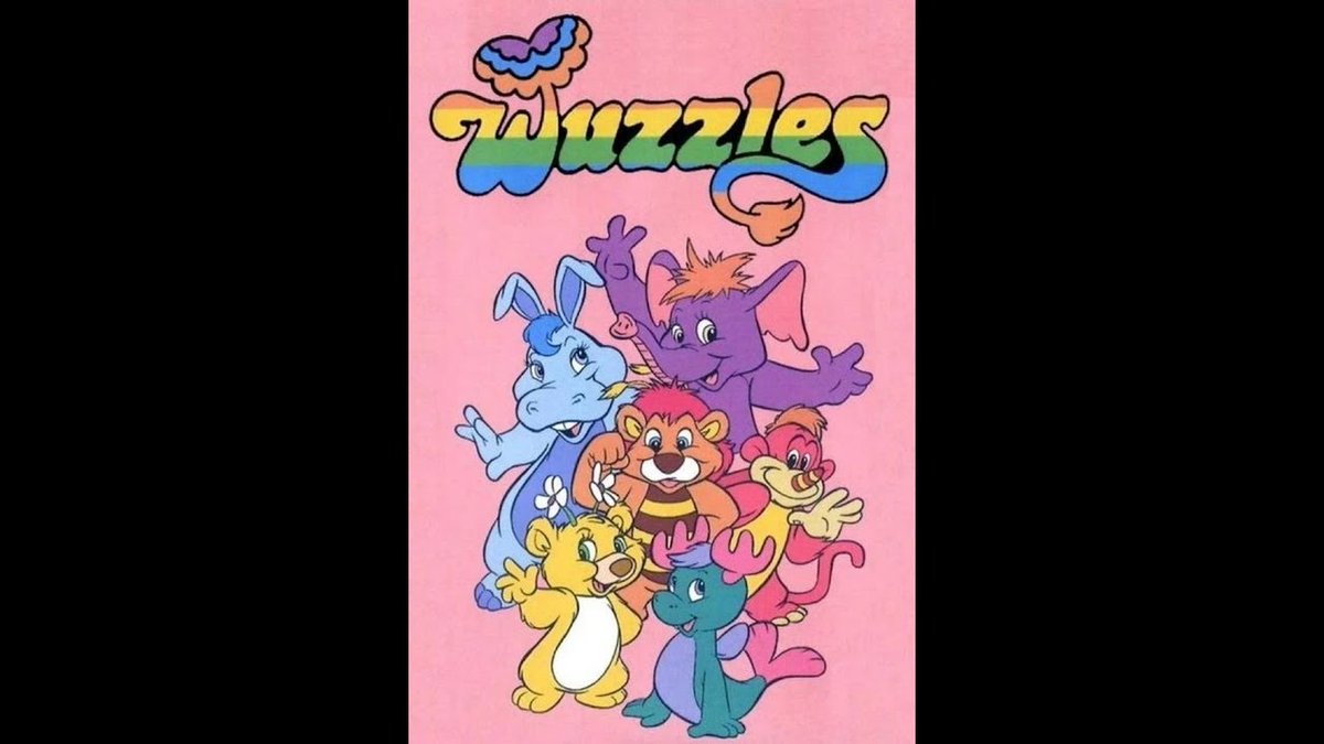 J2theM_Yo's tweet photo. @RetroMoviesDB The Wuzzles https://t.co/lNsBJ8ZsSQ