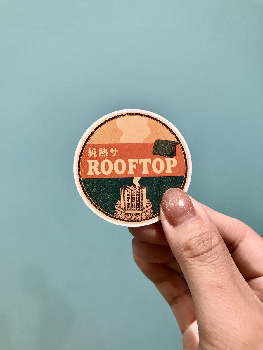 ROOFTOP（ルーフトップサウナ） tweet media