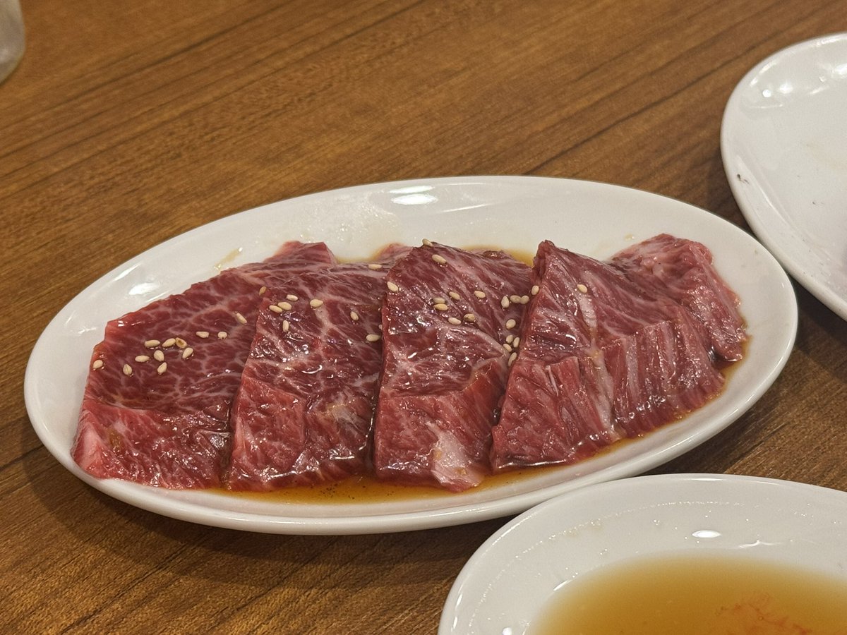k_en_go's tweet photo. インドから帰国即肉

さわいしmini

𝓗𝓪𝓹𝓹𝔂 https://t.co/1w64aj9JXr