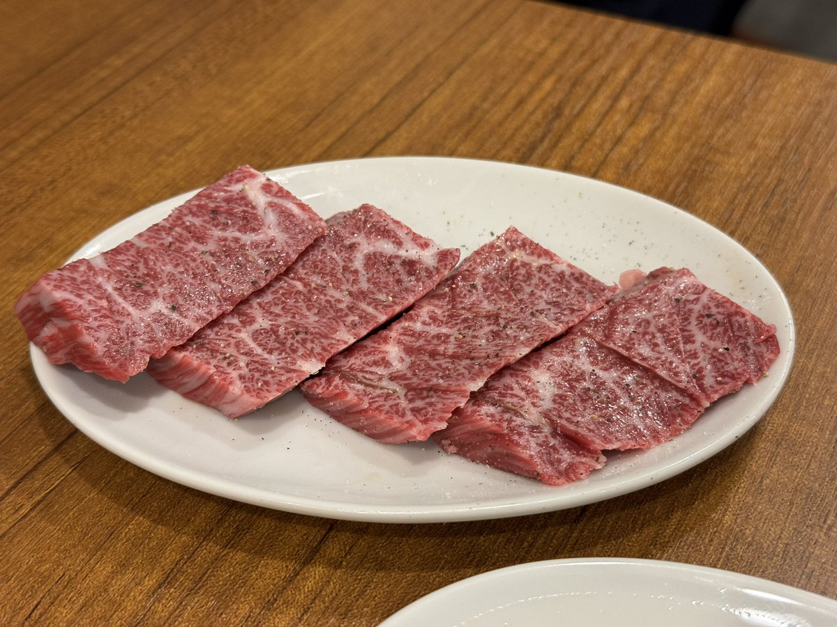 k_en_go's tweet photo. インドから帰国即肉

さわいしmini

𝓗𝓪𝓹𝓹𝔂 https://t.co/1w64aj9JXr