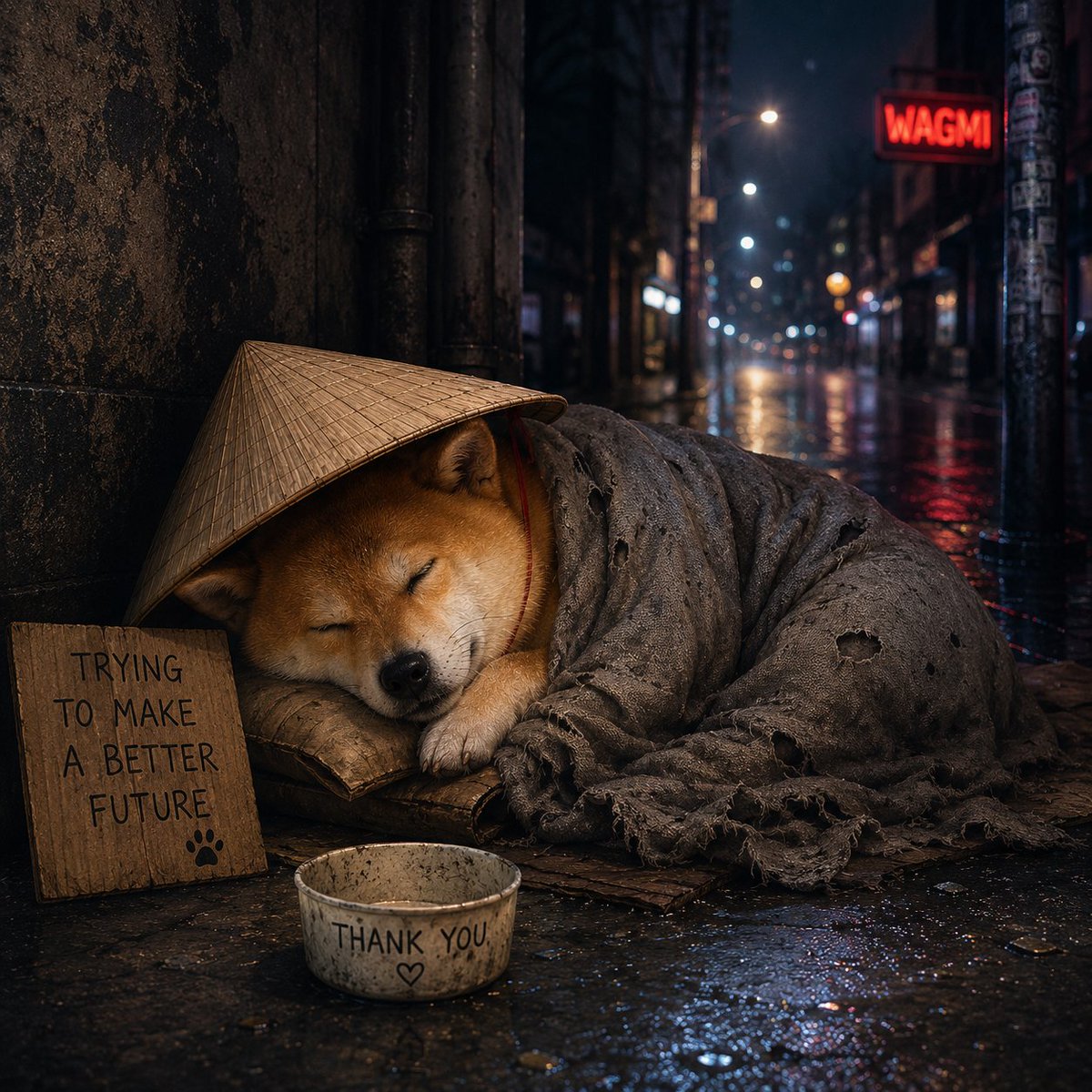 Shiba Nón Lá tweet media