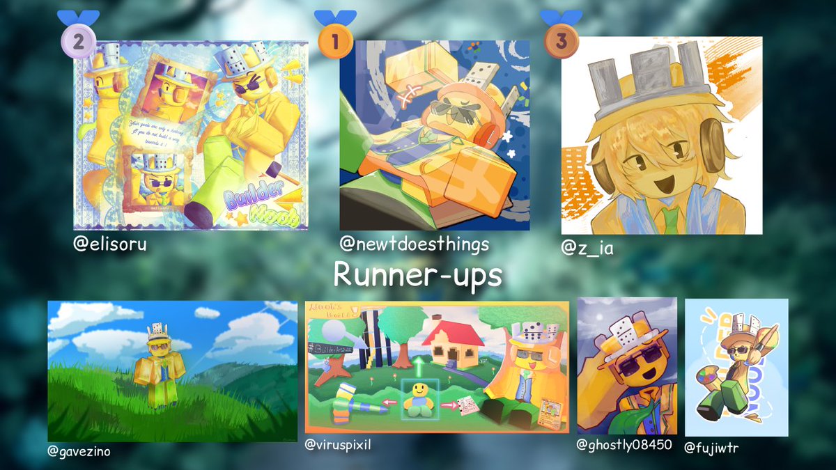 BuilderNoob tweet media