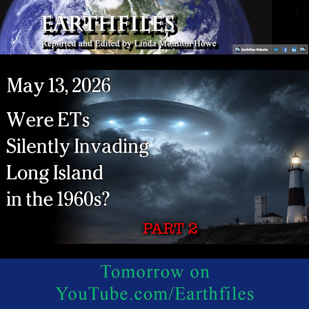 Earthfiles tweet media