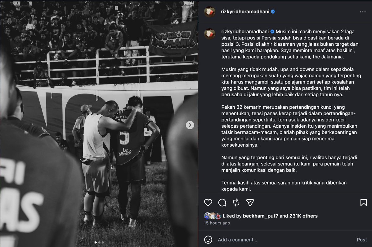 Persibverse 𝕏 tweet media