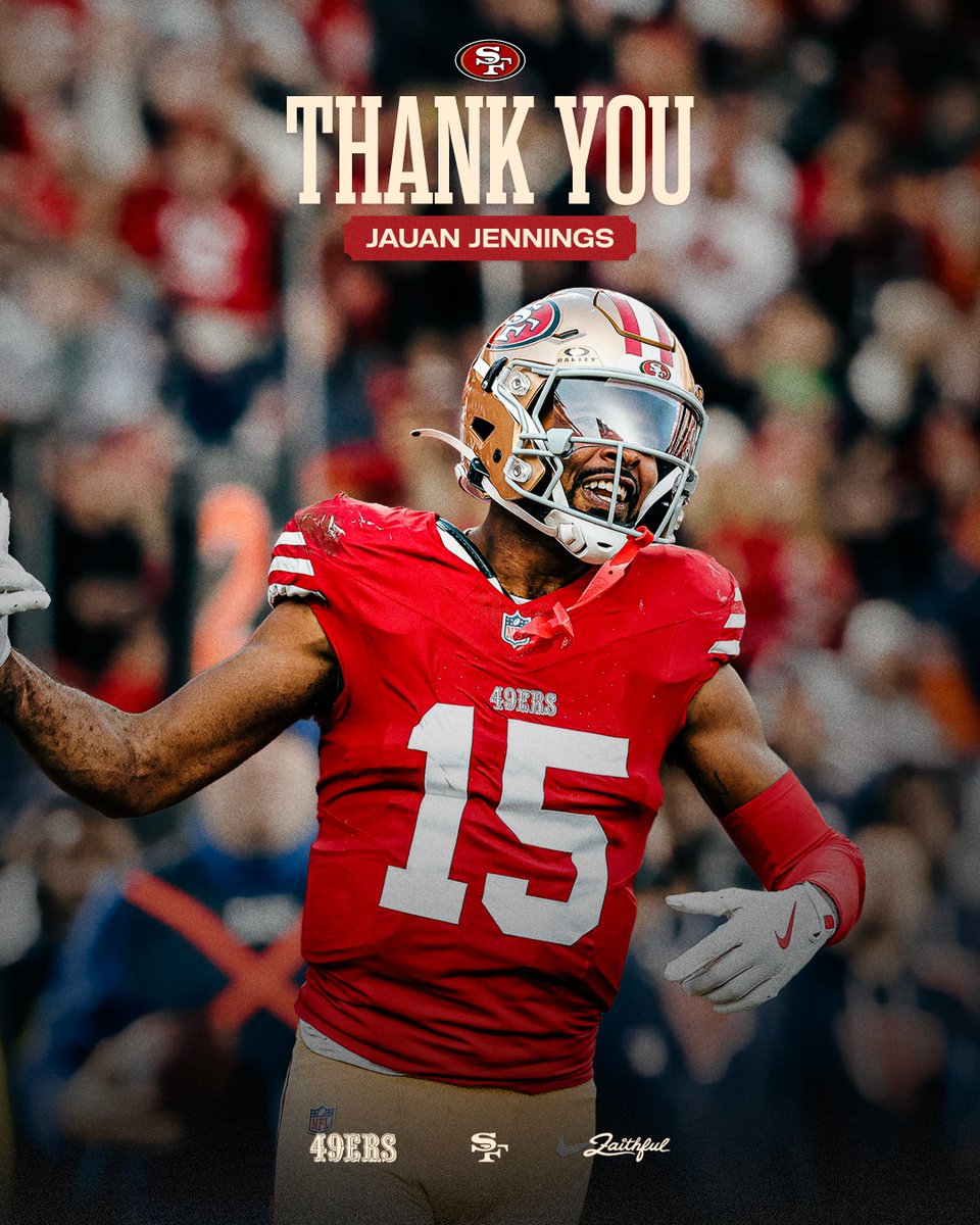 San Francisco 49ers tweet media