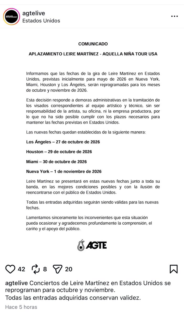 Everpod García tweet media