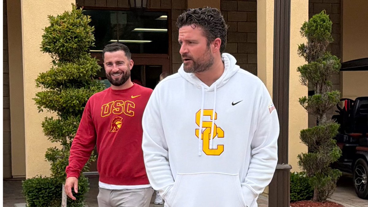 Trojan Football ✌️ ᶠᵃⁿ tweet media