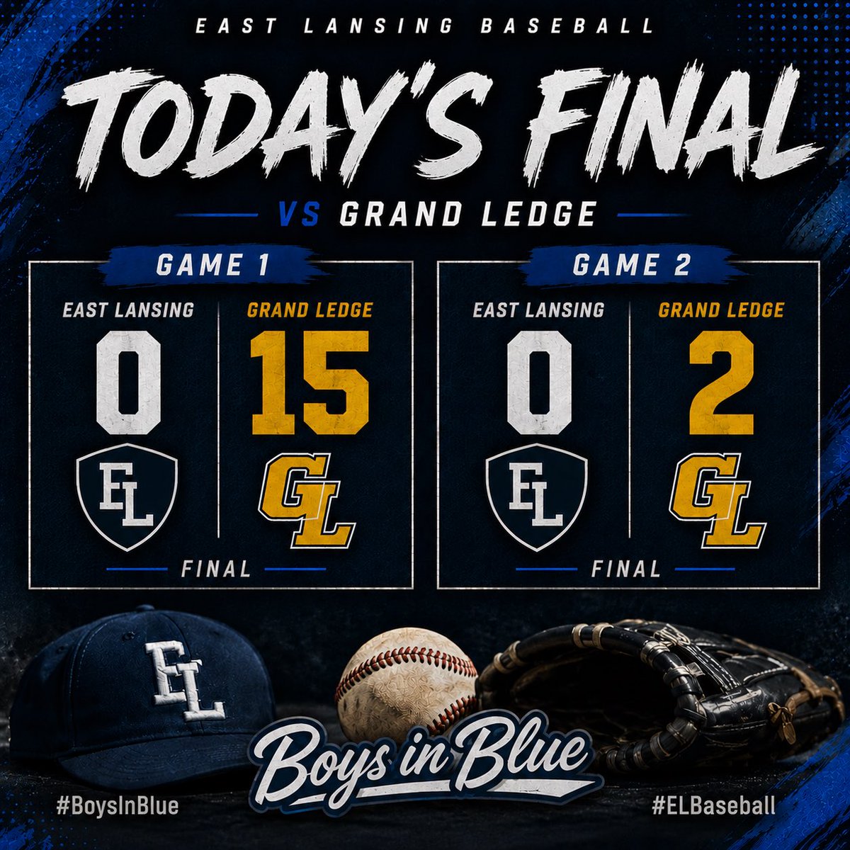 EastLansing Baseball tweet media