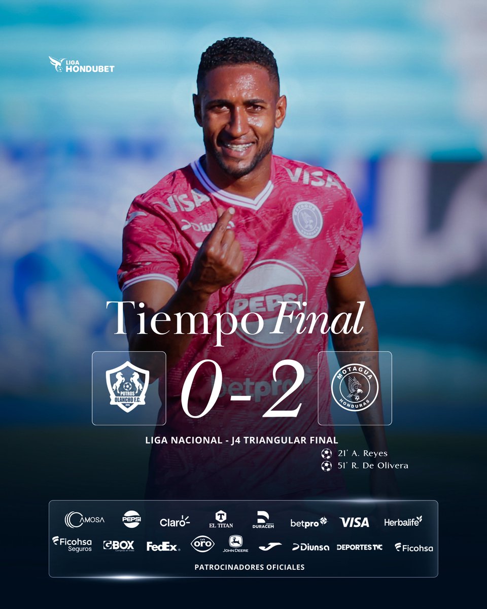 Fútbol Club Motagua tweet media