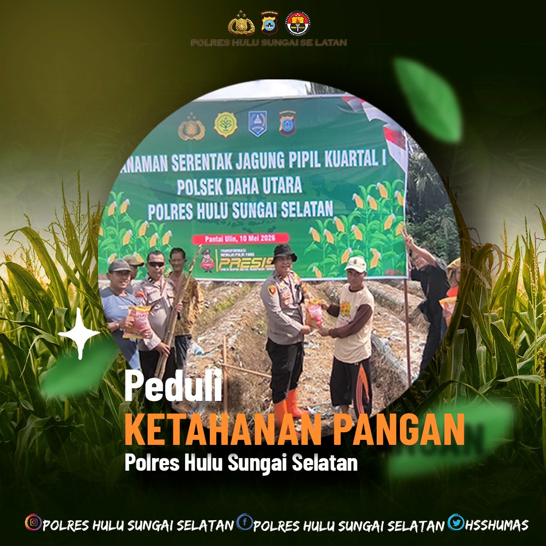Polsek_Padang_Batung (@PolPadangBatung) / Posts / X