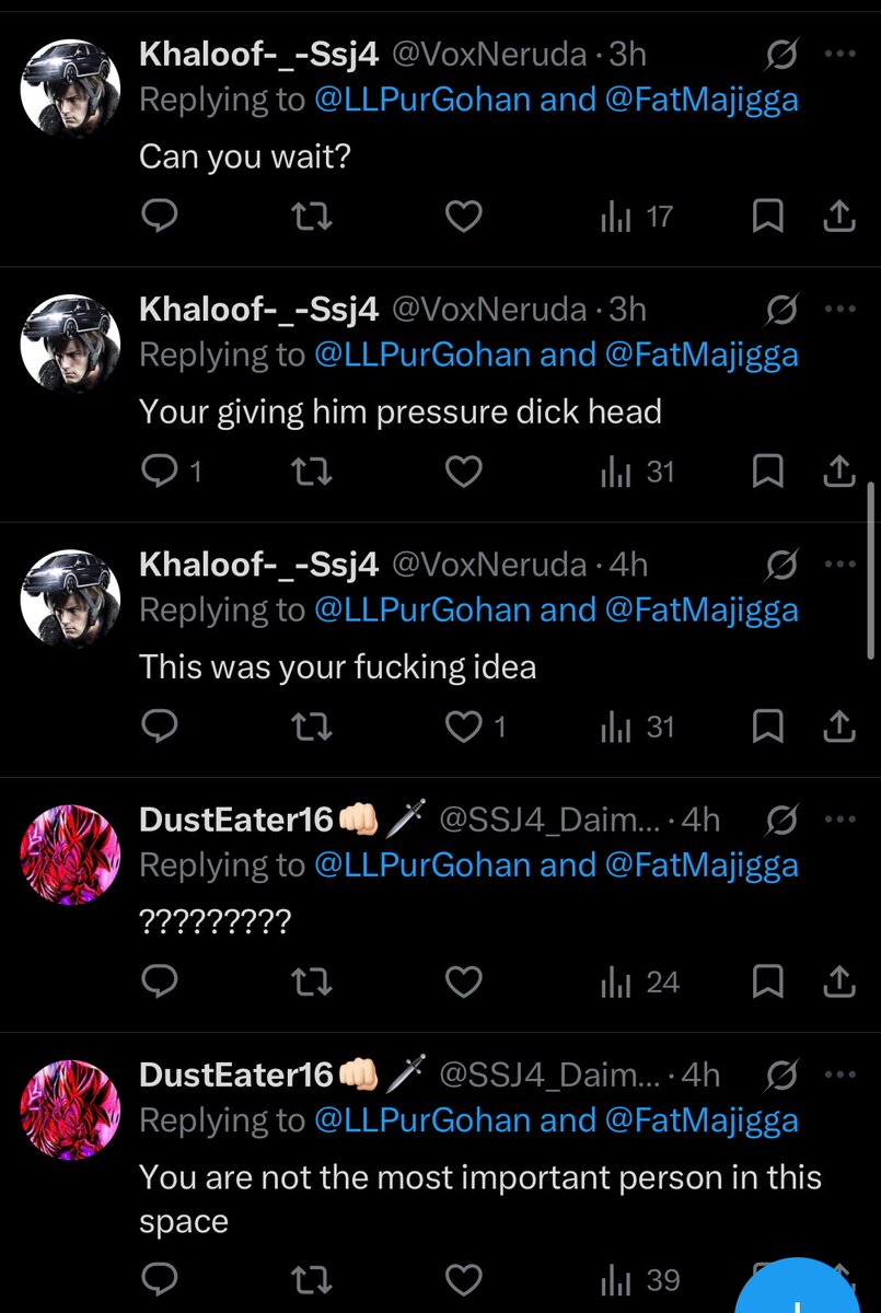 LL Ultimate Gohan tweet media