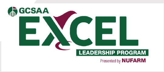 NufarmUSTurf's tweet photo. For assistant golf course superintendents in the U.S. and Canada: Looking to grow personally and professionally? Apply to the GCSAA/Nufarm EXCEL Leadership Program!

Designed for GCSAA Class C members, the EXCEL program focuses on leadership development, personal growth, career advancement, and stewardship within the golf course industry. Participants take part in a structured, three‑year experience that includes learning tours, networking, and community service.

Click the link to apply or pass this along to an assistant superintendent who may be a good fit! https://t.co/2wEK9eTifO

Applications open through June 15.