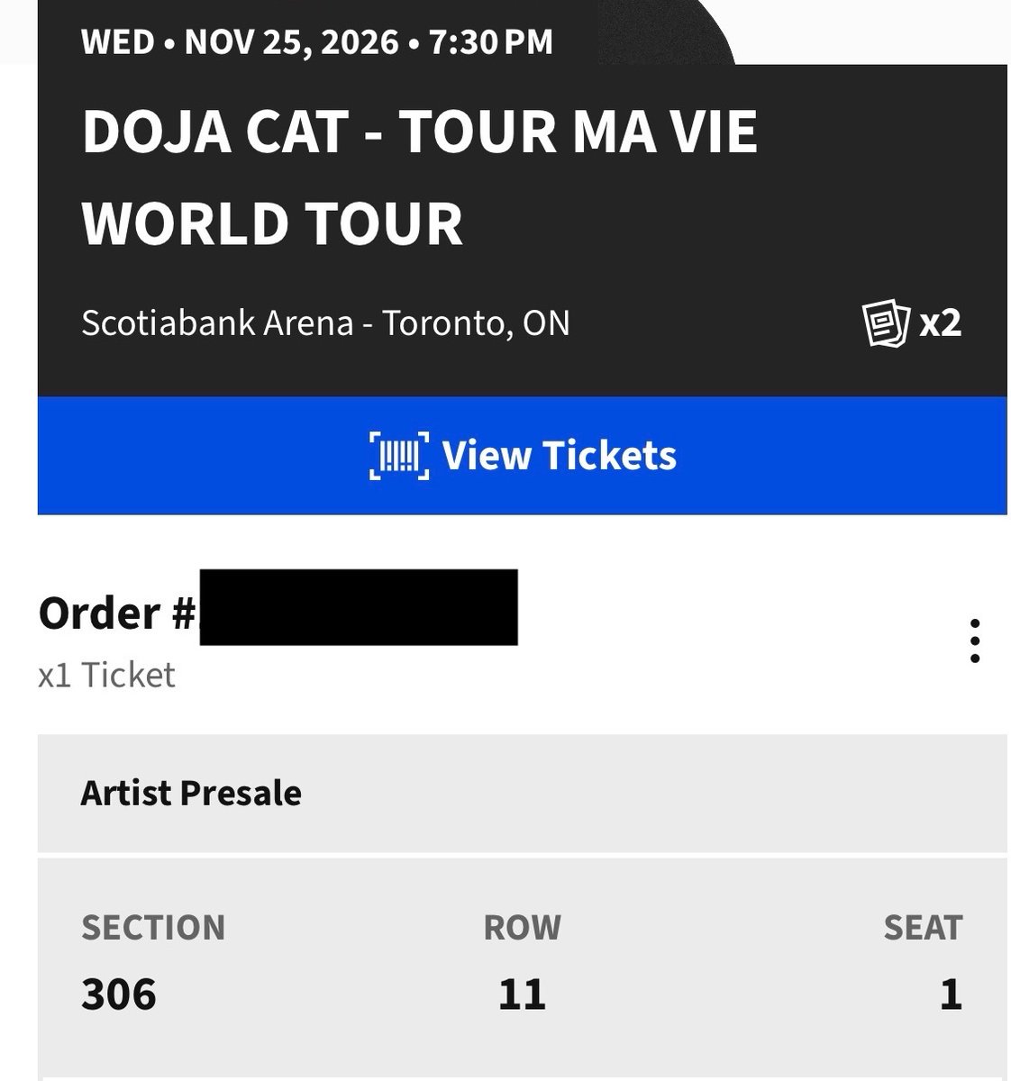 Concerts Fanatic tweet media