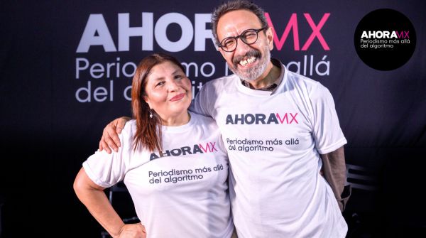 Ahora Mx tweet media