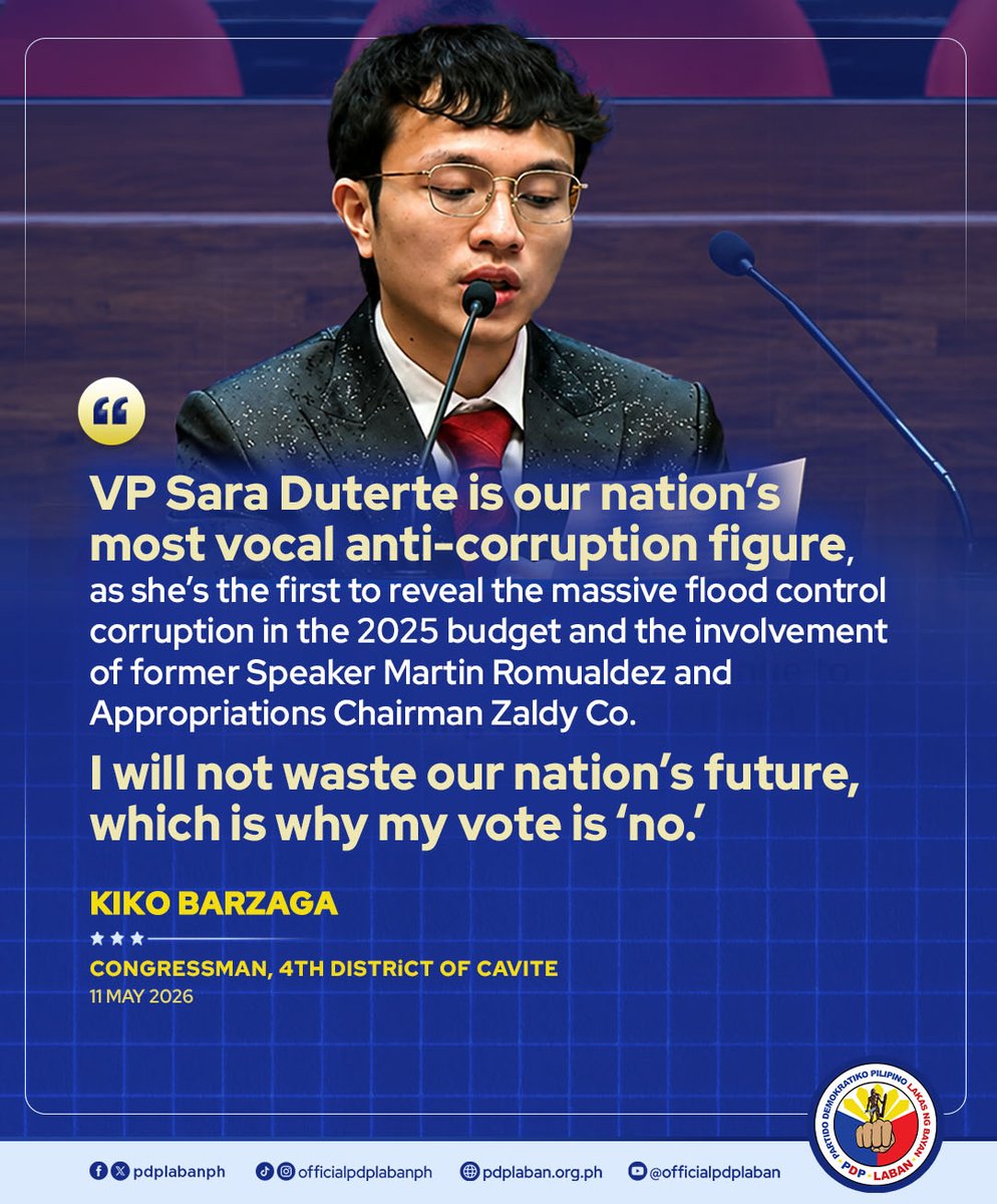 PDP Laban 👊🏼 tweet media