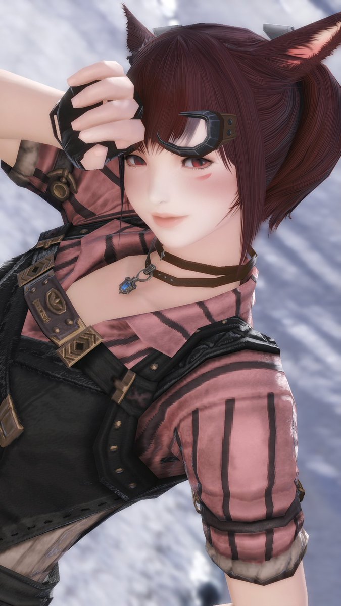 Lure_FF14's tweet photo. 종변하기전 기록남기기~ https://t.co/B0E2ScYzNm
