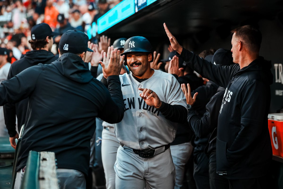 New York Yankees tweet media