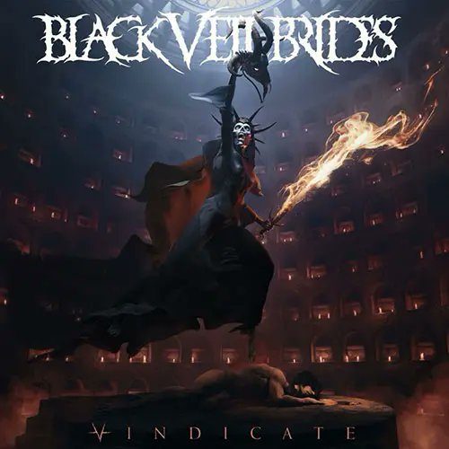📣#duメタル入荷【国内盤】【本日発売】 □ BLACK VEIL BRIDES