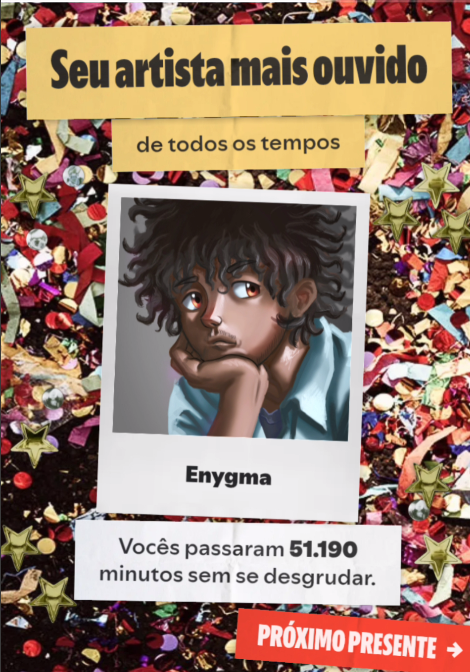 shindoutio's tweet photo. 866 horas do goat Enygma https://t.co/m9DrLFCxpf