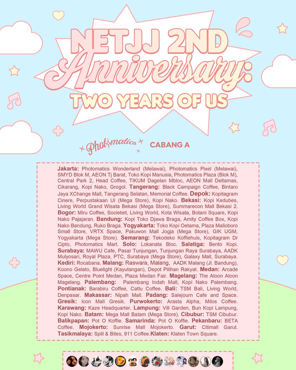 NETJJ UNIVERSE ID 🇮🇩 tweet media