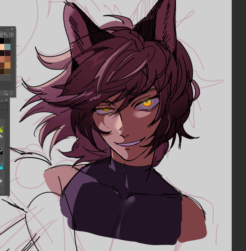Yosh🦊🧡🐺 tweet media