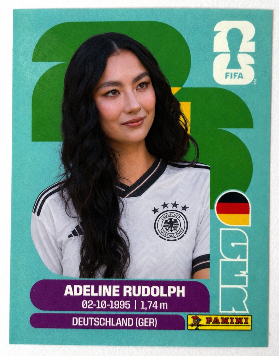 Adeline Rudolph BR tweet media