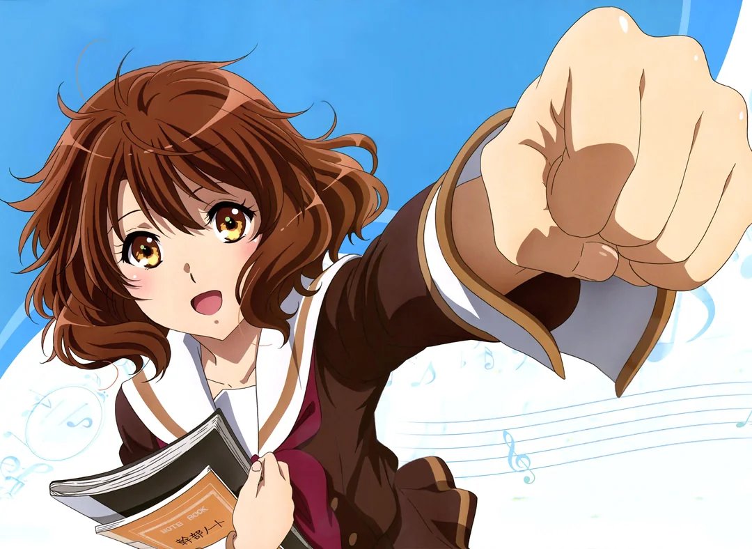 New Kumiko art!! President punch