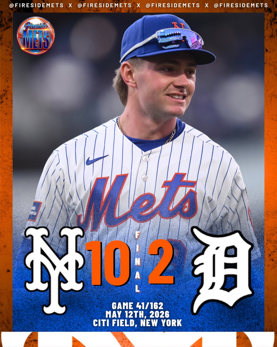 Fireside Mets tweet media