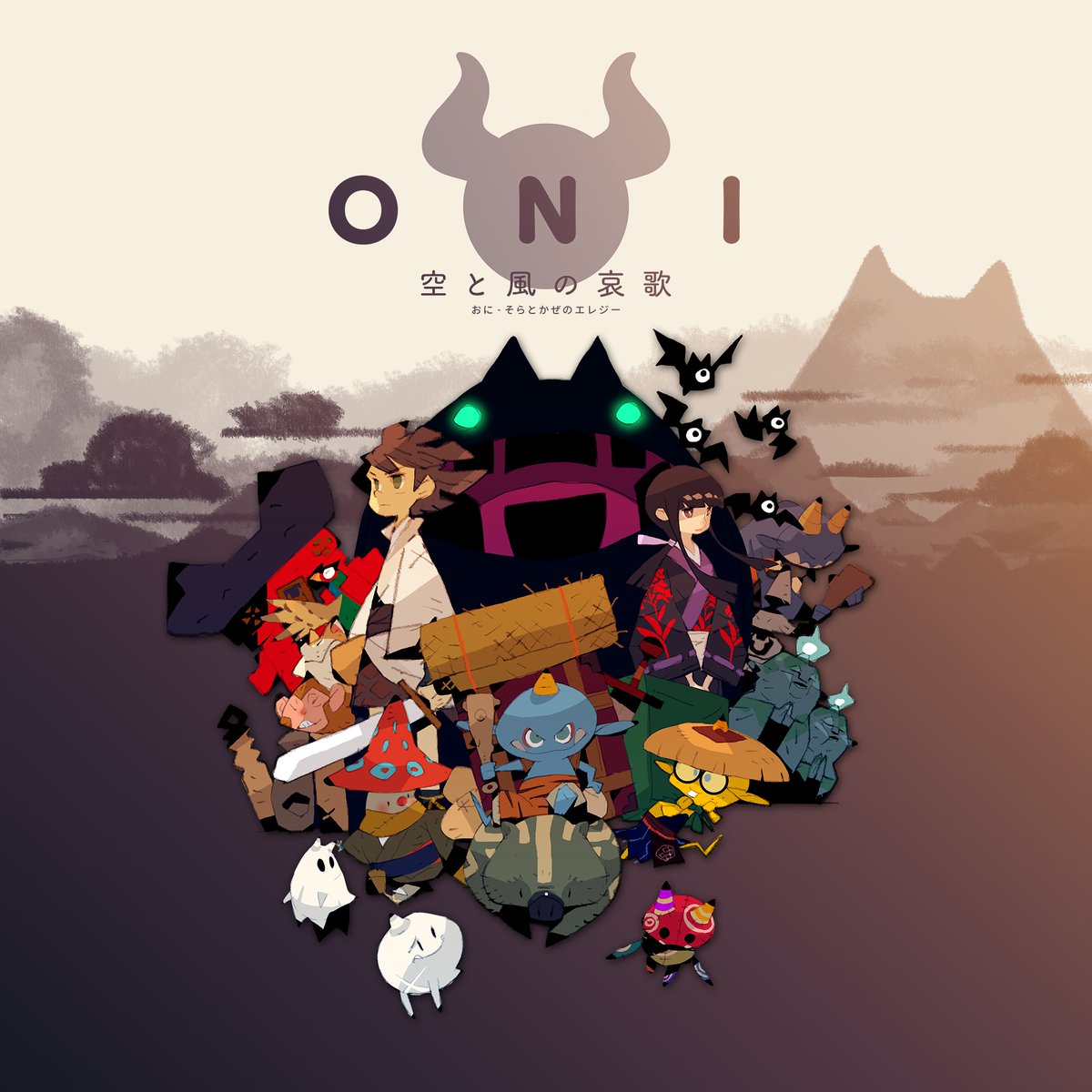 CLE_JPN's tweet photo. 🉐セール情報🉐
『ONI - 空と風の哀歌』が80％OFF‼
https://t.co/bjghFOBrZz

鬼の空太と相棒の風丸は、鬼たちの思念彷徨う「鬼世島」で試練にに立ち向かう。
小さな彼らが小さな島を舞台に挑む、空と風の物語🌫️

⏰《5/26(火)23:59まで》
▼Steam
https://t.co/UrV5Bn2FrR

⏰《5/27(水)23:59まで》
▼Nintendo Switch
https://t.co/cAPFewBeAT
▼PS5/PS4
https://t.co/8zyzWm4PV3