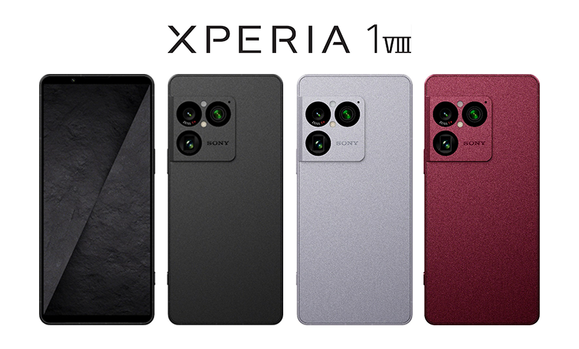 ─［プレスリリース］─── 「Xperia 1 VIII」を“ソフトバンク”で6月