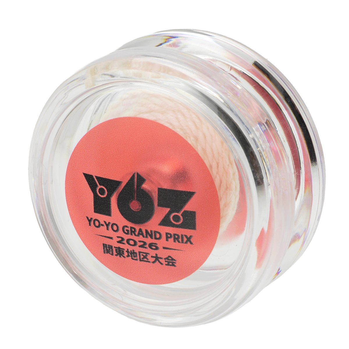 告知】Y6z YO-YO GRAND PRIX 2026 関東大会🪀 @Y6zYoYoGP SPINGEARは今