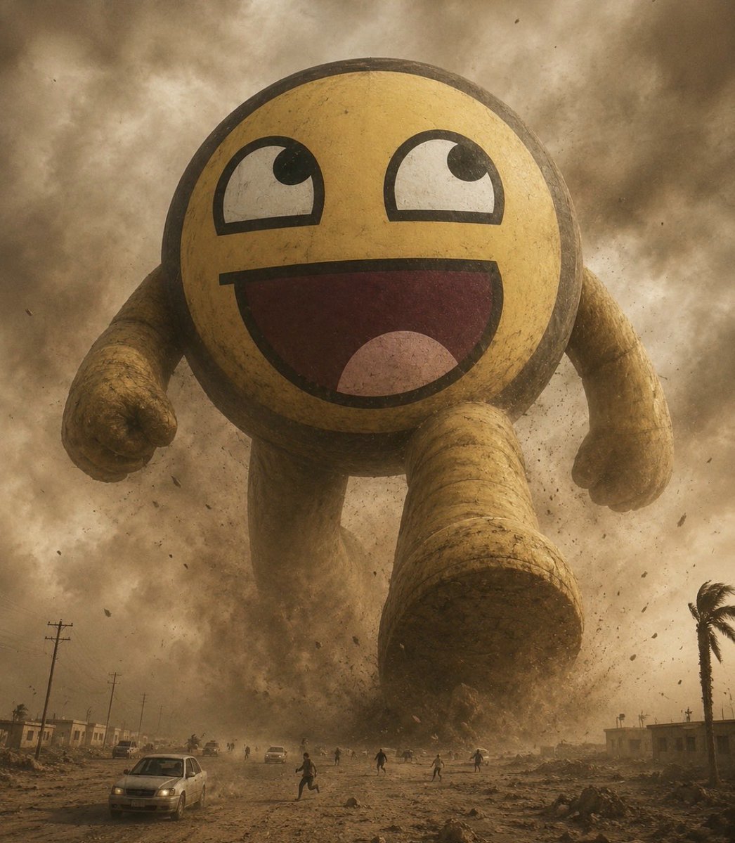 Epic Face tweet media