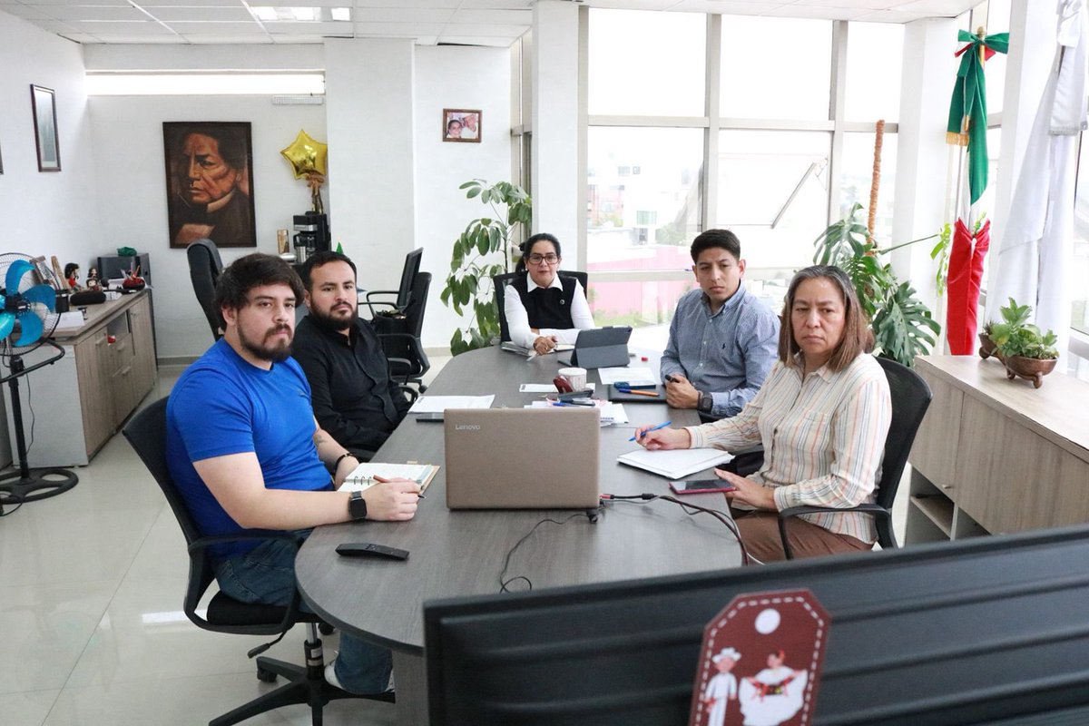 Secretaría Ejecutiva del SEA Veracruz tweet media