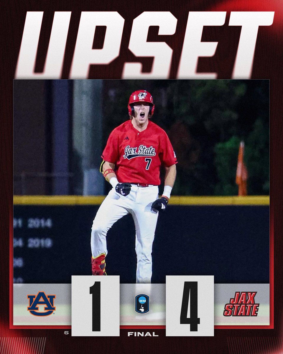 NCAA Baseball tweet media