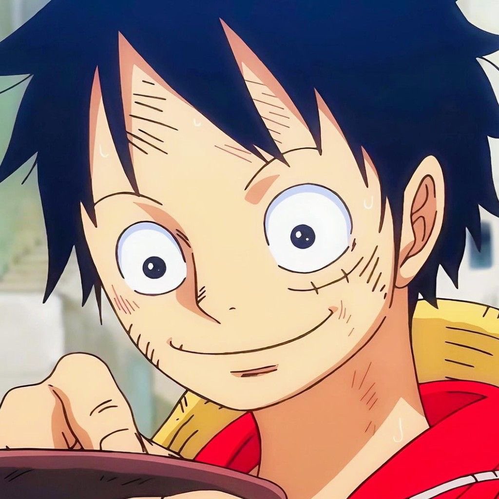 lucie 𐦯 ⋆˚࿔ 🪷 LUFFY LIFE AND MOB DAY!!☀️👒🌻🍎 tweet media