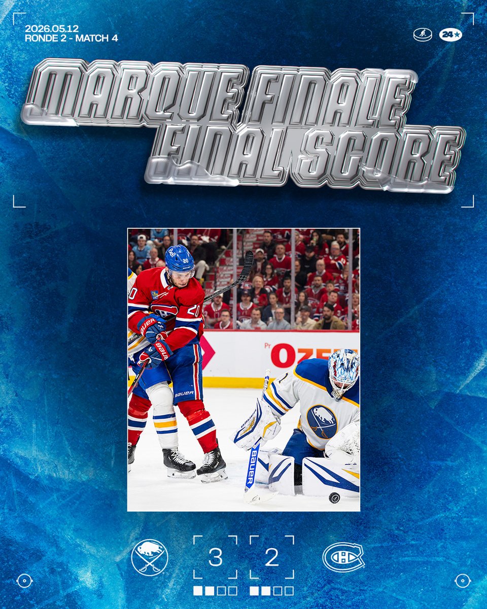 x - Canadiens Montréal tweet media