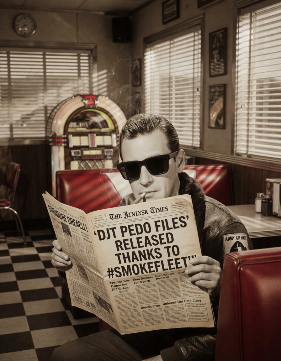 William Holden Commodore™ tweet media