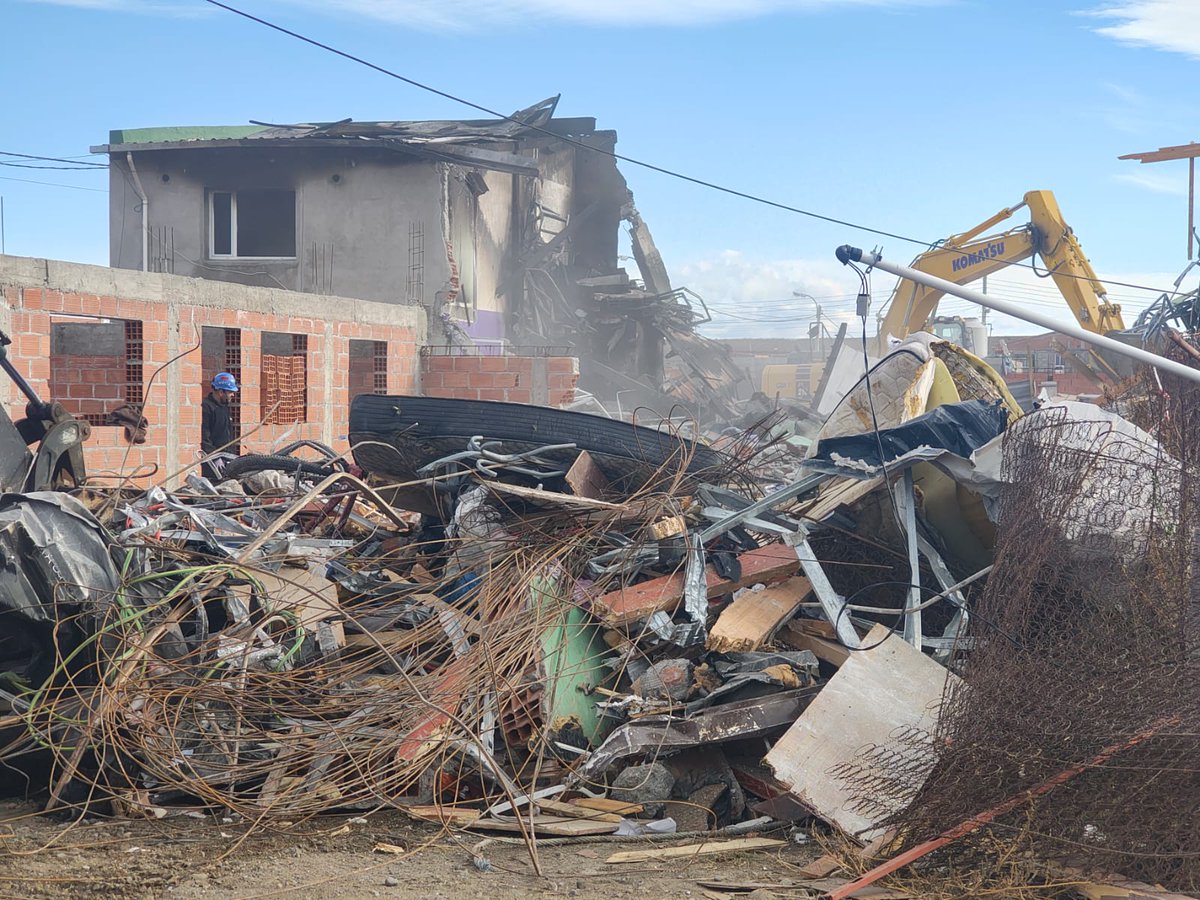 Crisis en el sistema de Salud: Intendente de Perito Moreno lamentó la falta de personal y recursos en el hospital que dejó en evidencia la tragedia 
instagram.com/p/DYQvjq8satQ/…
#santacruz #peritomoreno #tragedia #crisishospitalaria