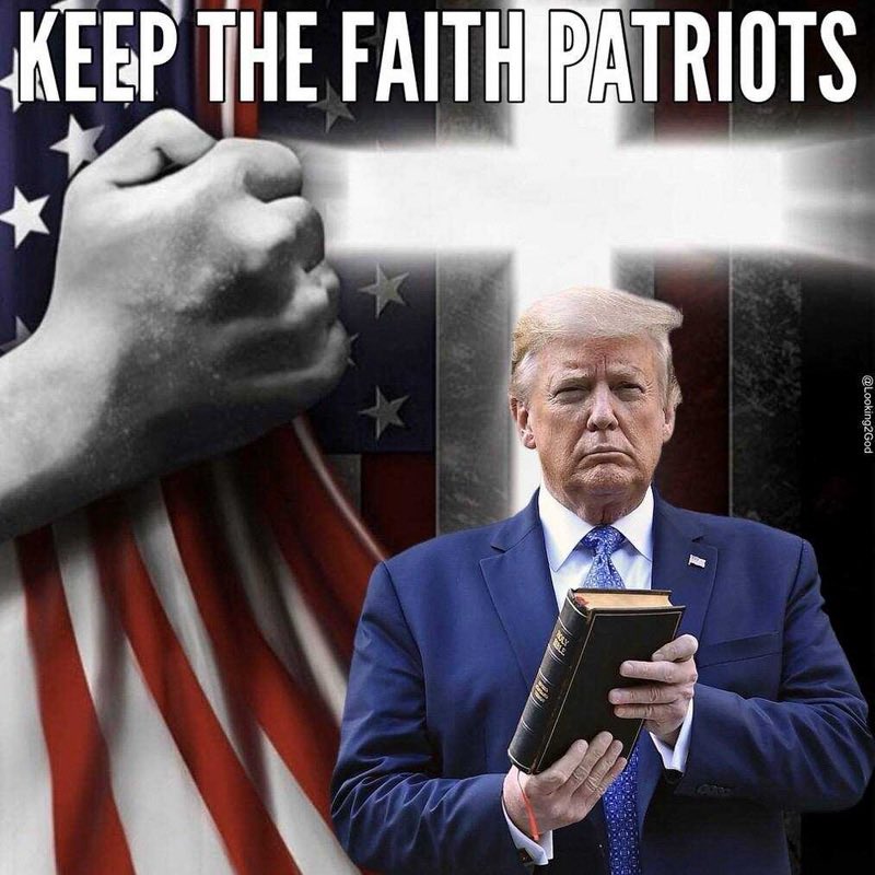 God & Country tweet media