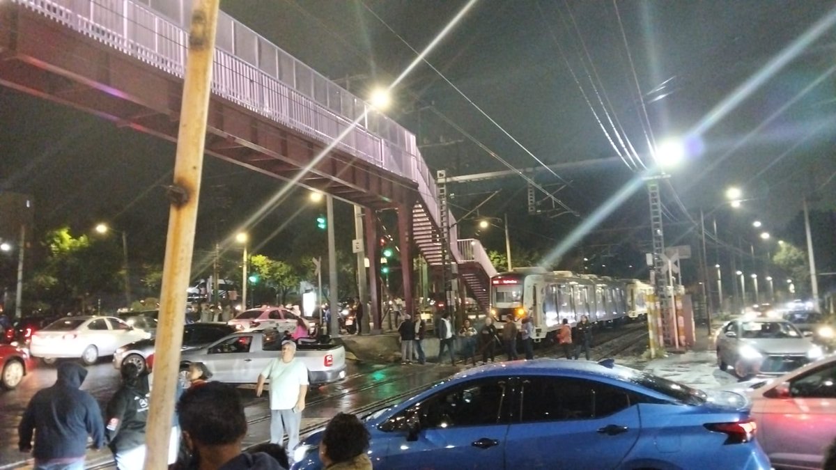 Servicio de Transportes Eléctricos CDMX tweet media