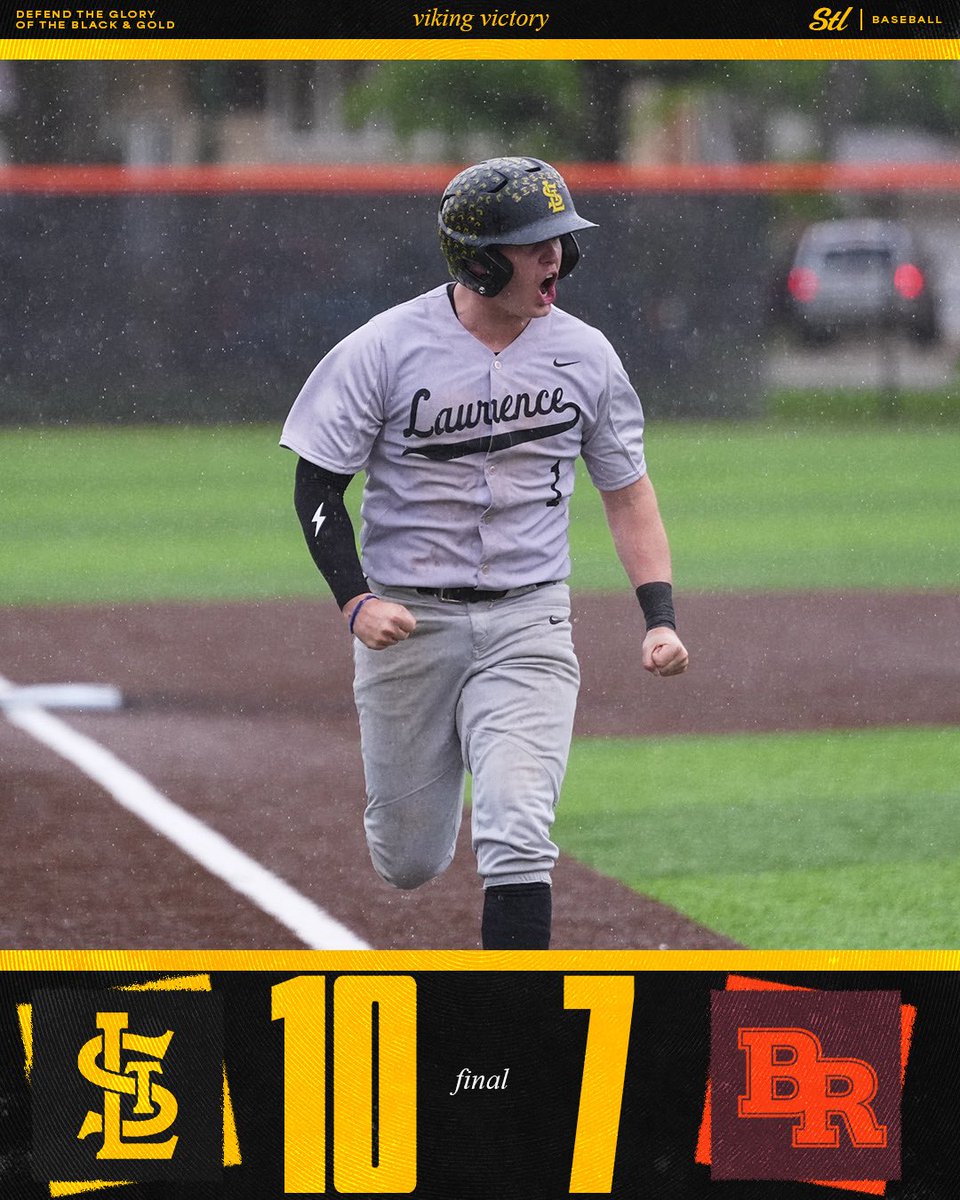 St. Laurence Baseball tweet media
