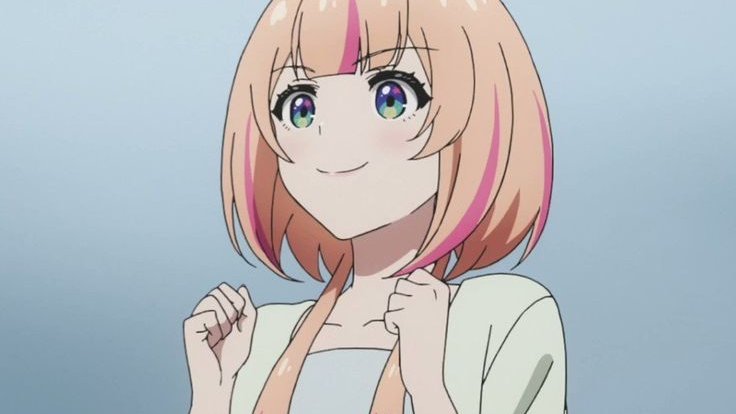 Rin Leiba 🩷HinoAyu fan🩷 tweet media